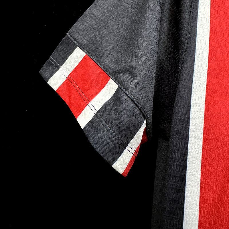 Camiseta Feminina do São Paulo Away II 24/25 - Listrada