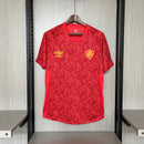 Jersey Fluminense 24/25 Treino Vermelha