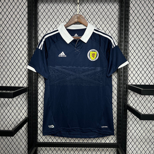 Jersey Scotland l Retro 2012/14