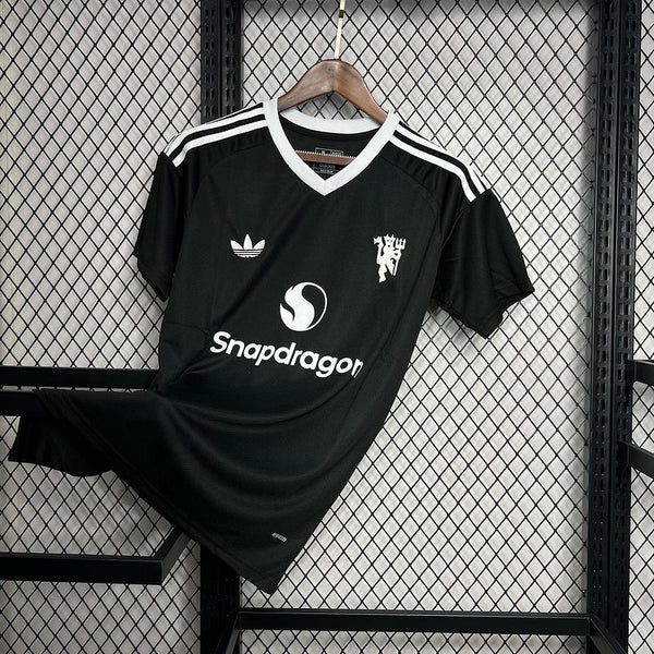Camiseta Manchester United 24∕25 Goleiro