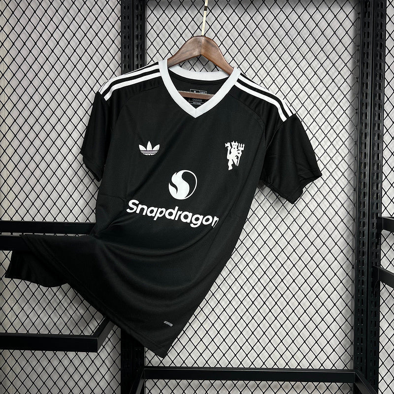 Camiseta Manchester United 24∕25 Goleiro