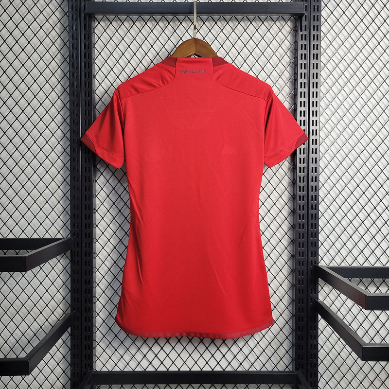 Camiseta 23∕24 Internacional l - Feminino