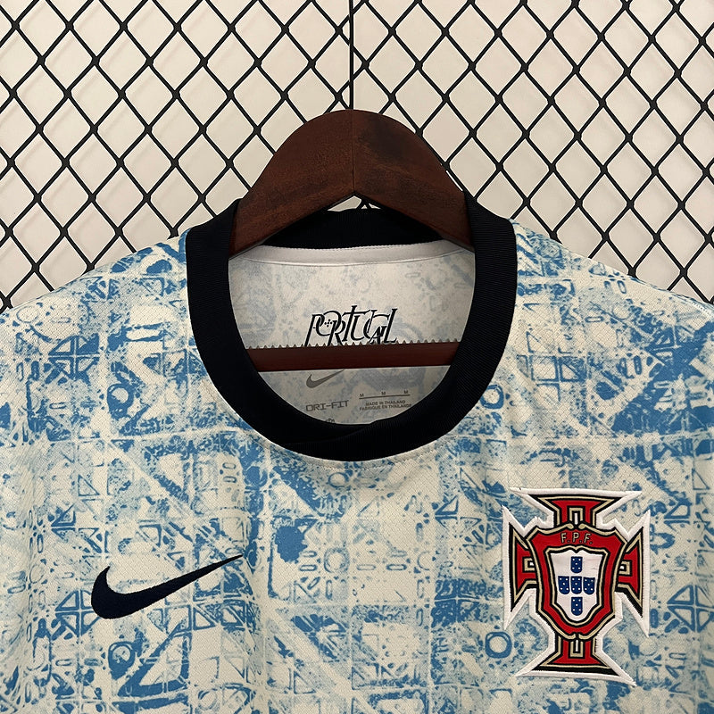 Camiseta do Portugal 2024 - Azul