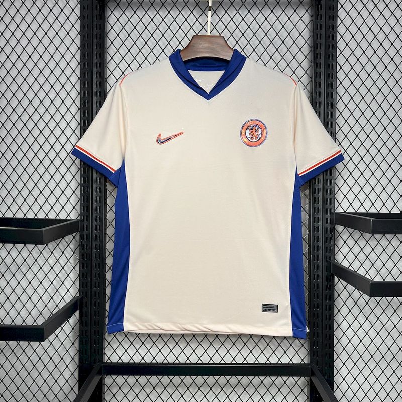 Camiseta Chelsea II 24/25 - Branco