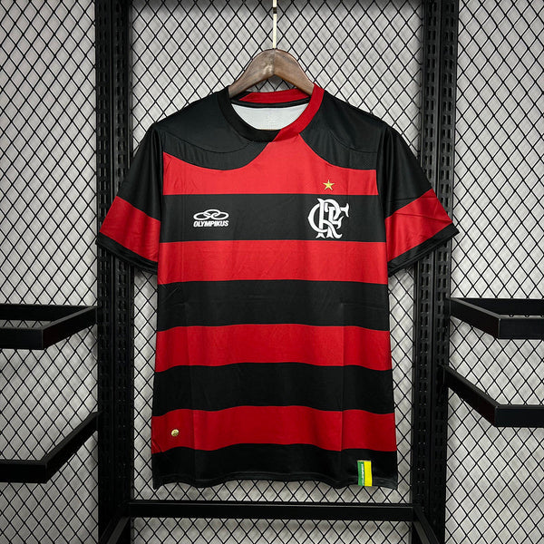 Jersey Flamengo l Retro 2009/10