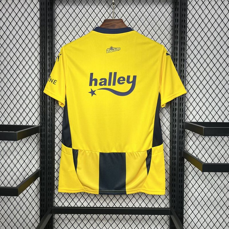 Camiseta do Fenerbahce l 24/25