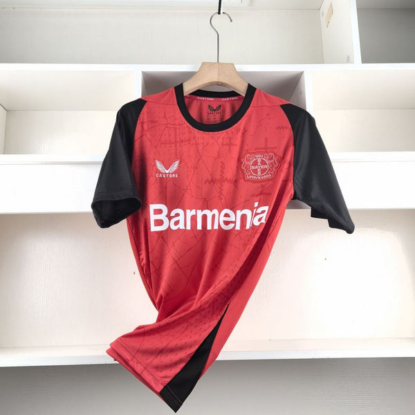 Camiseta do Bayer Leverkusen l 24∕25
