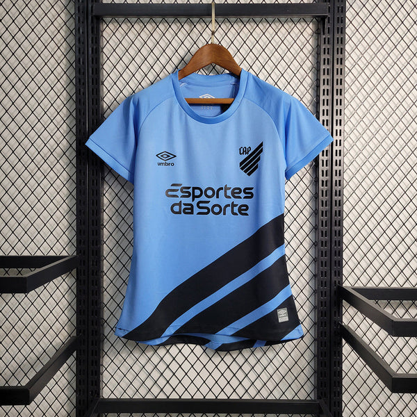 Camiseta 23∕24 Athletico Paranaense  - Feminino