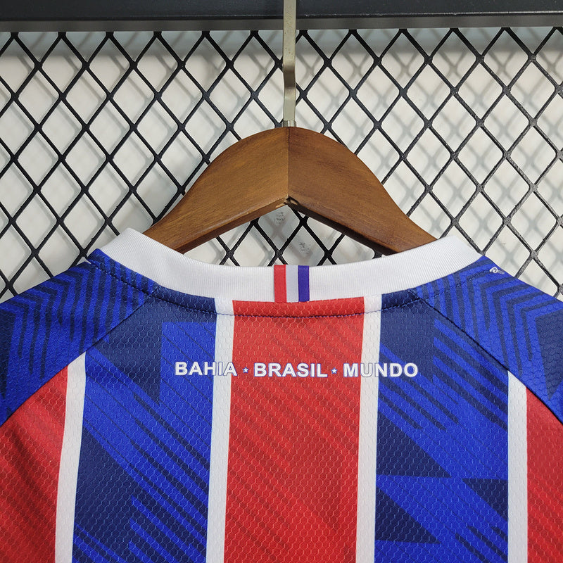 Camiseta 23∕24 Bahia ll  - Feminino