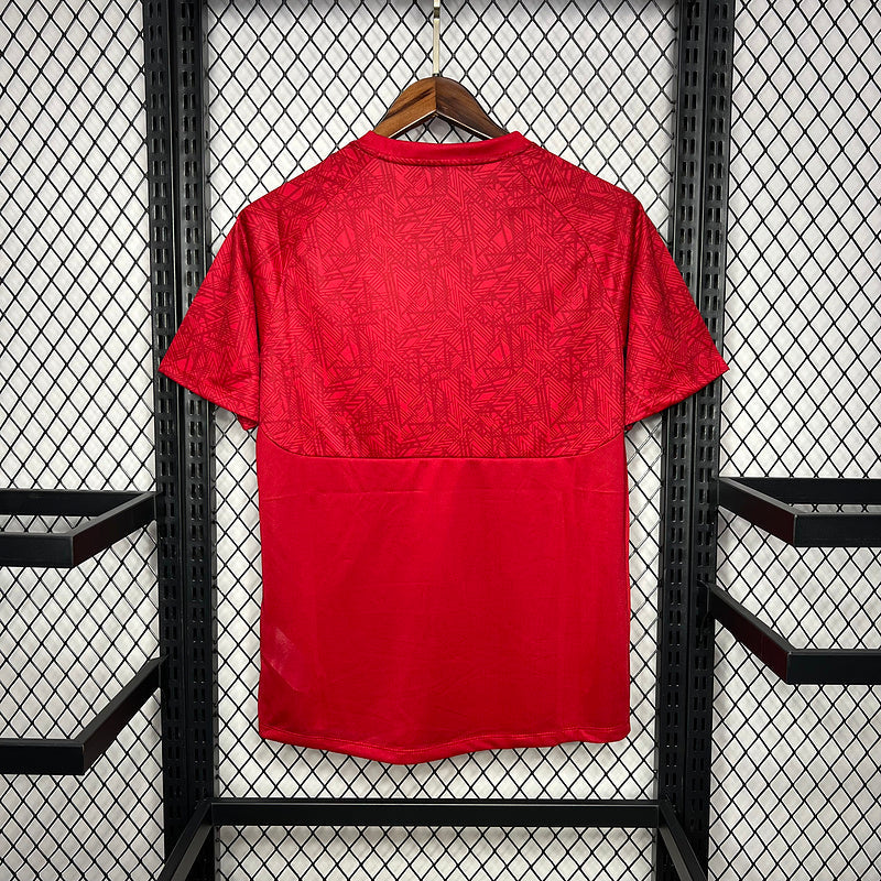 Camiseta Athletico Paranaense 24/25 - Vermelha