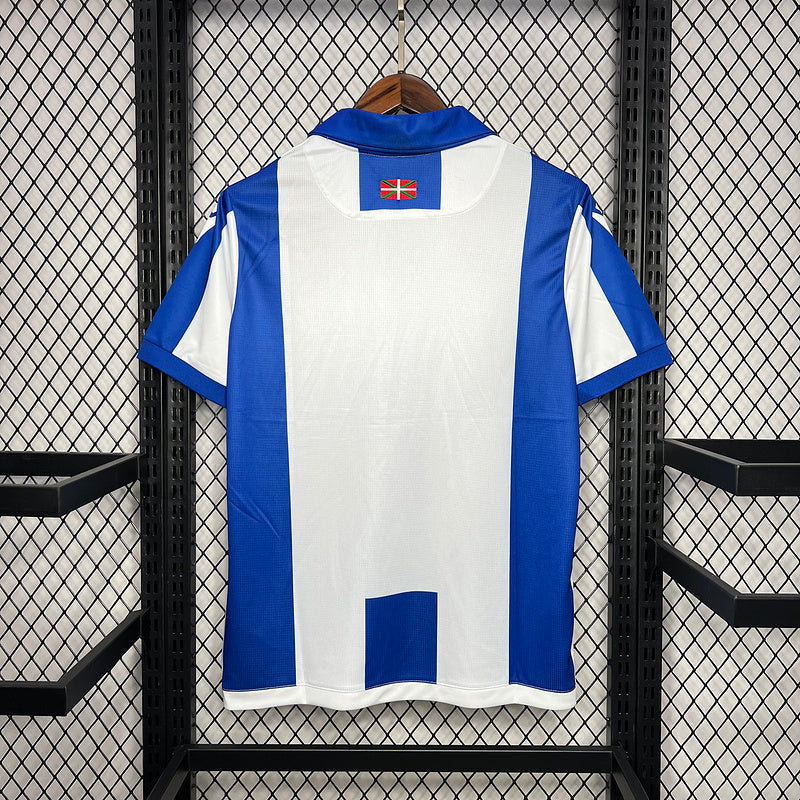 Camiseta 24/25  Real Sociedade l