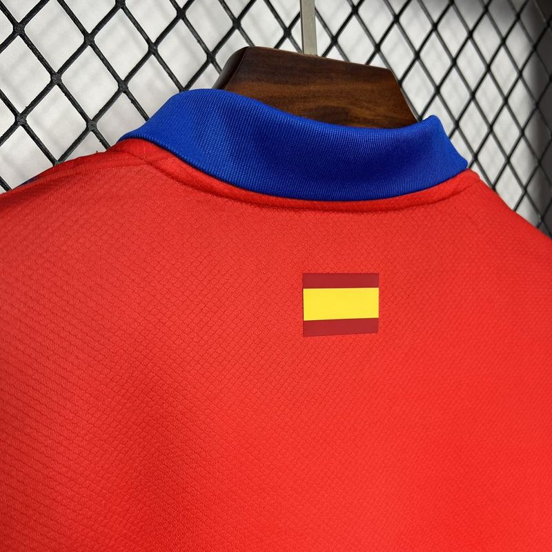 Camiseta do Atletico Madrid l 24/25