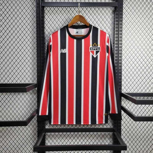 Camiseta 24∕25 Manga longa São Paulo