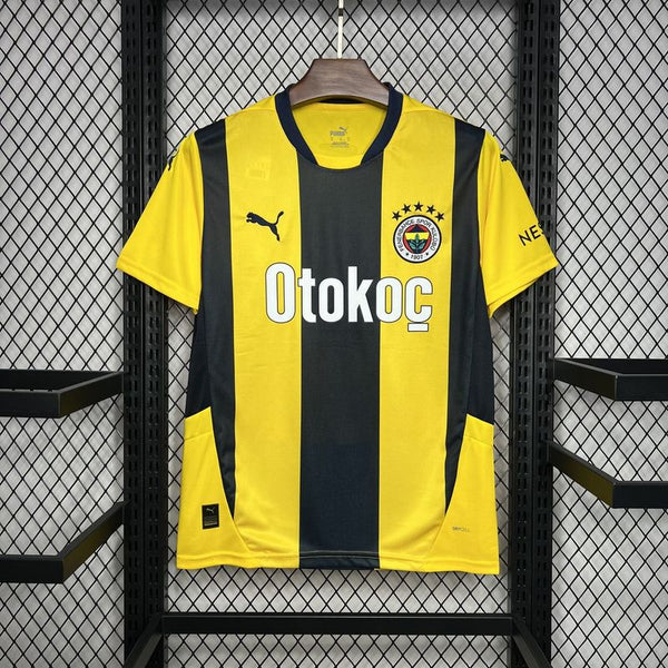 Camiseta do Fenerbahce l 24/25