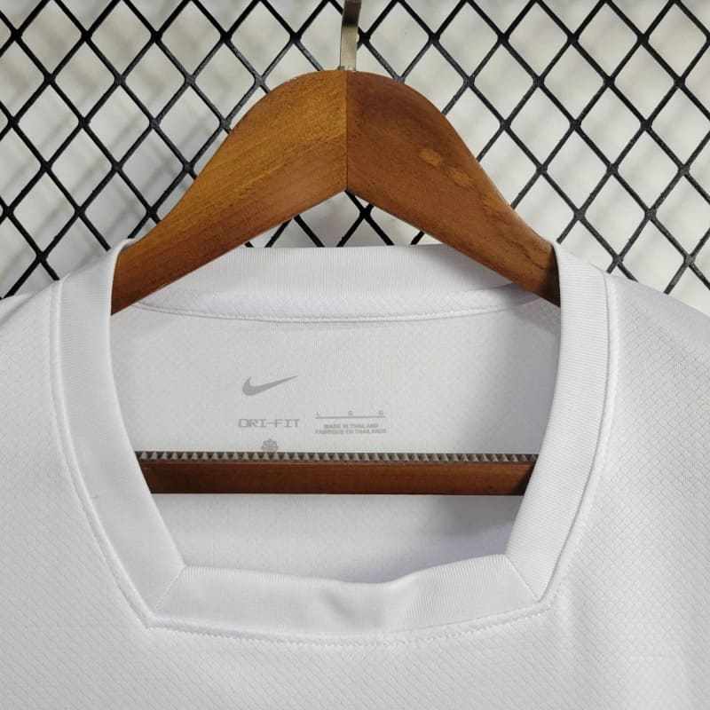 Camiseta 24∕25 Manga longa São Paulo Branco