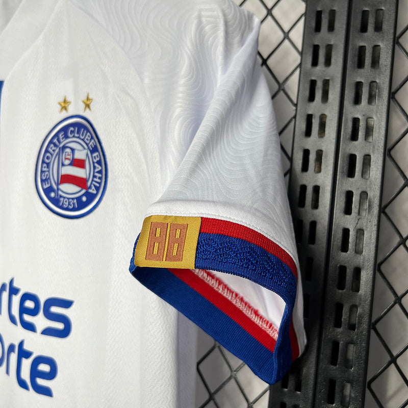 Camiseta 24∕25 Bahia l Branco