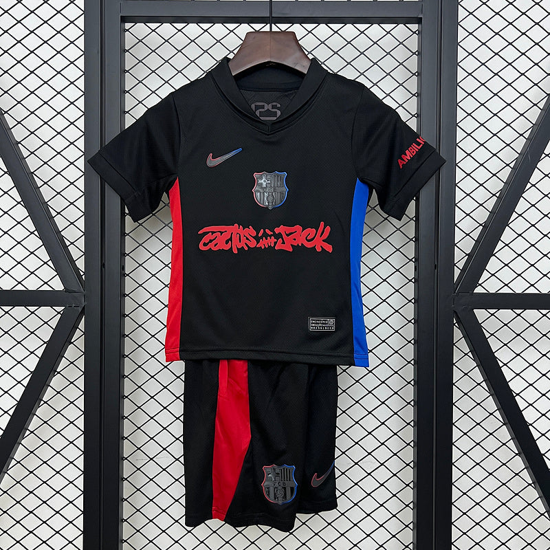 Kids Barcelona ll 2024∕25 Cactus Jack