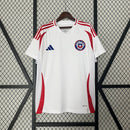 Jersey Chile 24/25 Away II - Branco