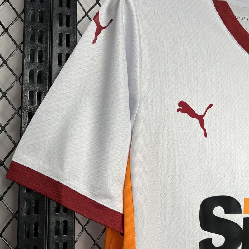 Camiseta do Galatasarays ll 24/25