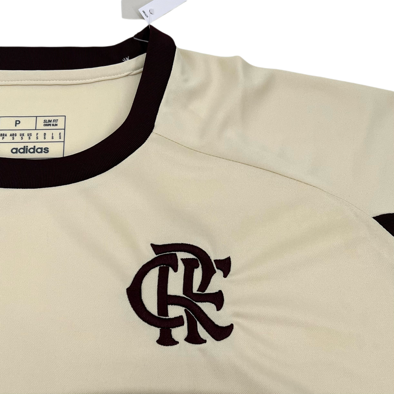 Jersey 24∕25 Flamengo Treino Branco