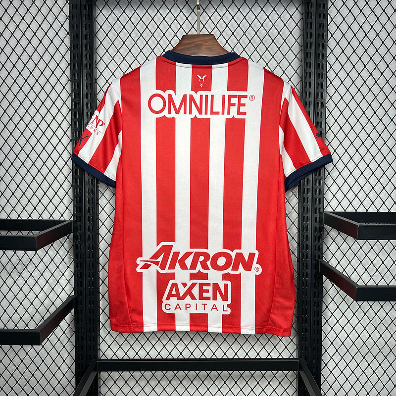 Camiseta do Chivas l 24∕25