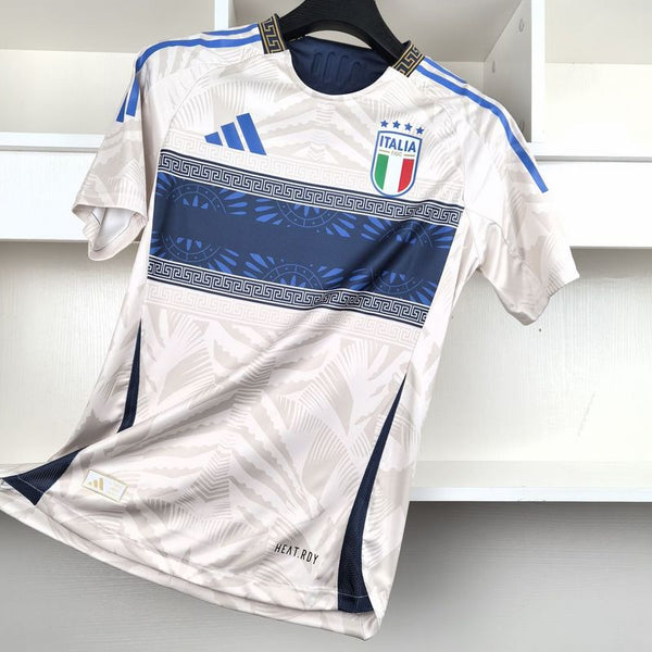 Camiseta Itália Edição Especial  24/25 - Branco