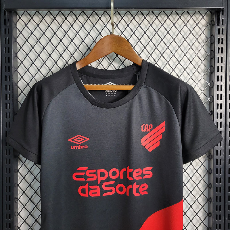Camiseta 23∕24 Athletico Paranaense ll  - Feminino