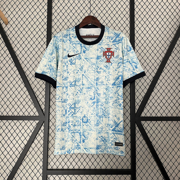 Camiseta do Portugal 2024 - Azul