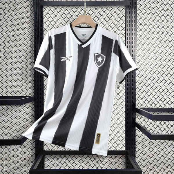 Camiseta Botafogo I 24/25 - Preto