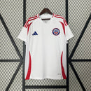Jersey Chile 24/25 Away II - Branco