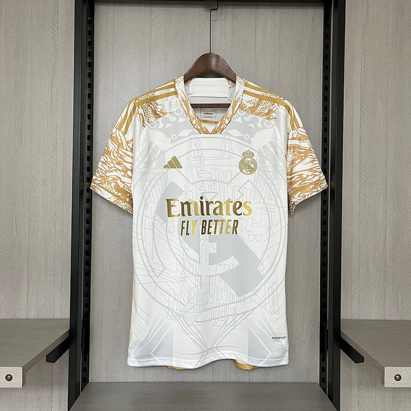 Camiseta 24∕25 Real Madrid Special Edition Platinum