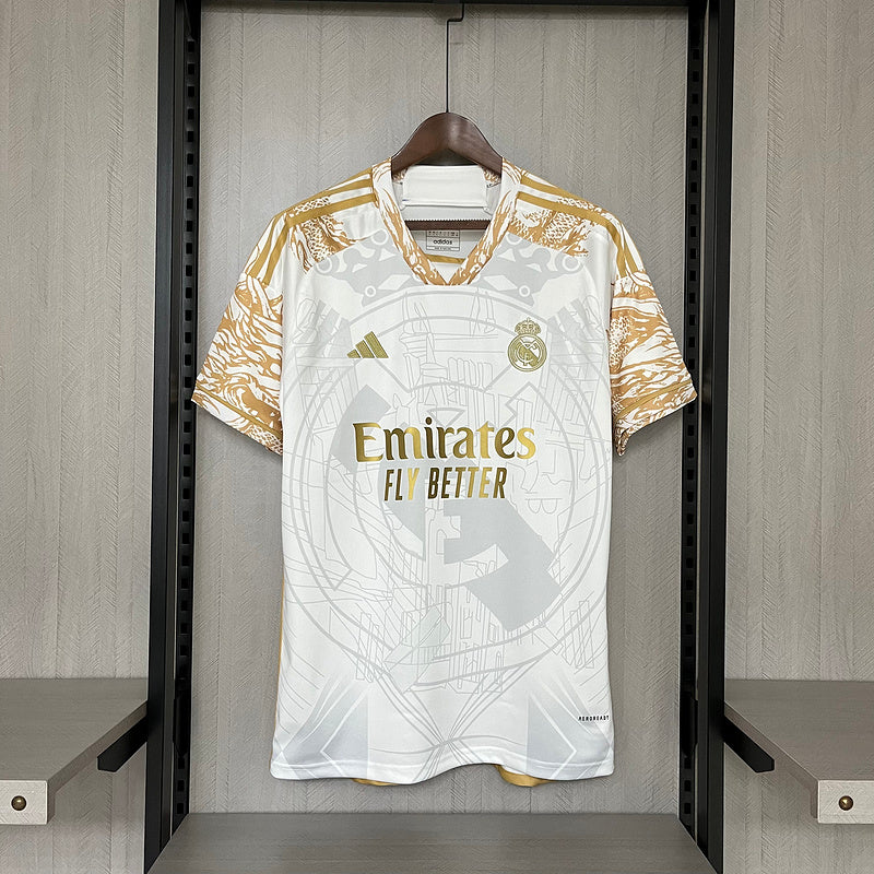 Camiseta 24∕25 Real Madrid Special Edition Platinum