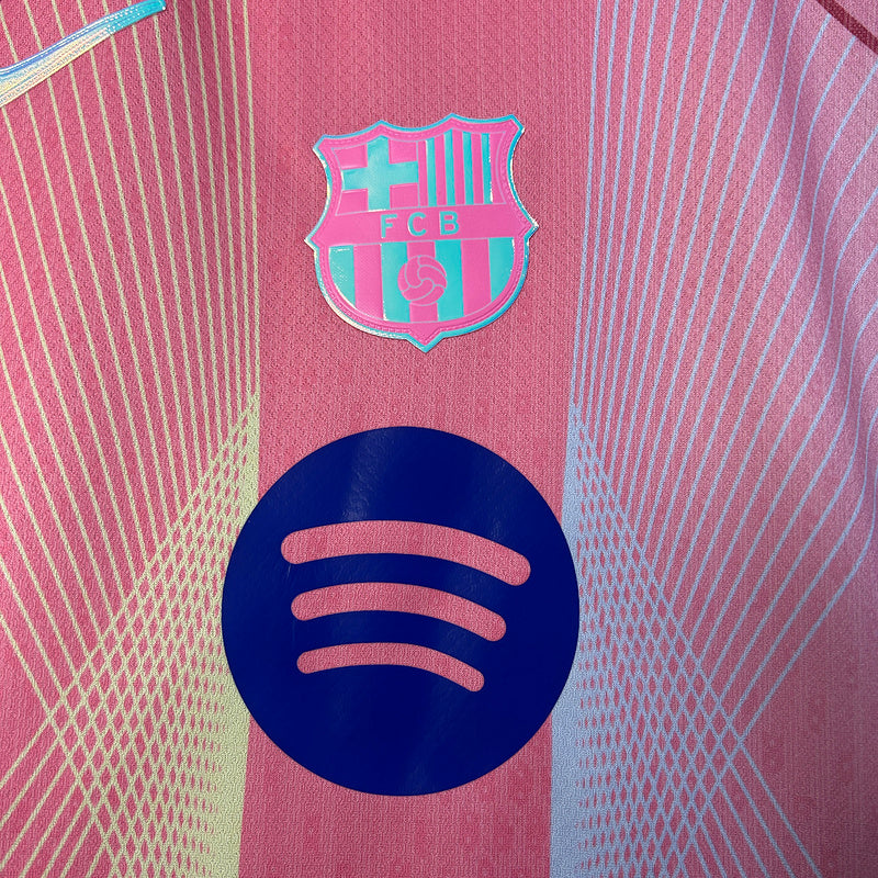 Kids Barcelona l 2025∕26 Special Edition Rosa