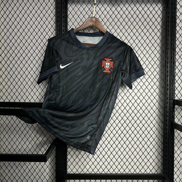 Camiseta da Seleção Portugal 24/25 - Goleiro