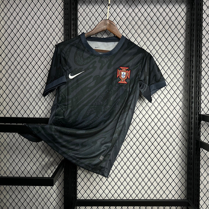 Camiseta da Seleção Portugal 24/25 - Goleiro