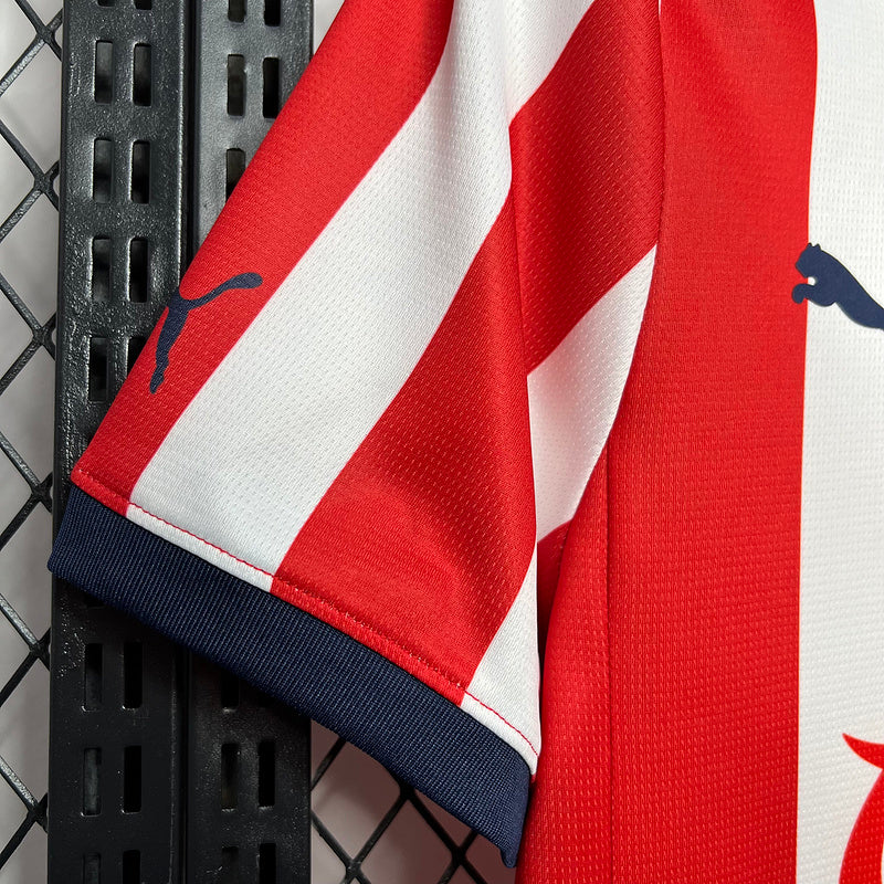 Camiseta do Chivas l 24∕25
