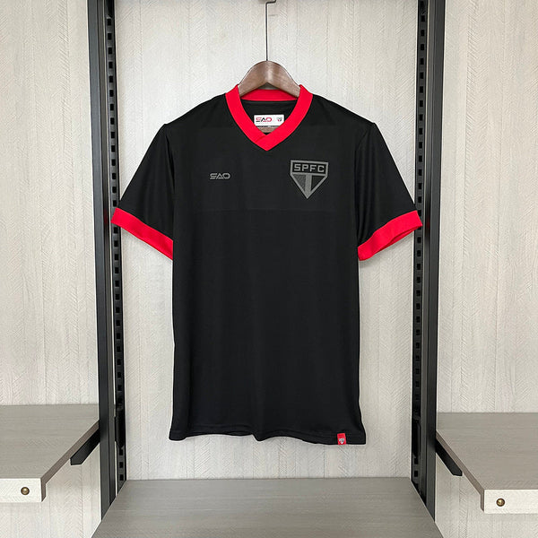 Camiseta 24∕25 São Paulo Edição Especial Preto