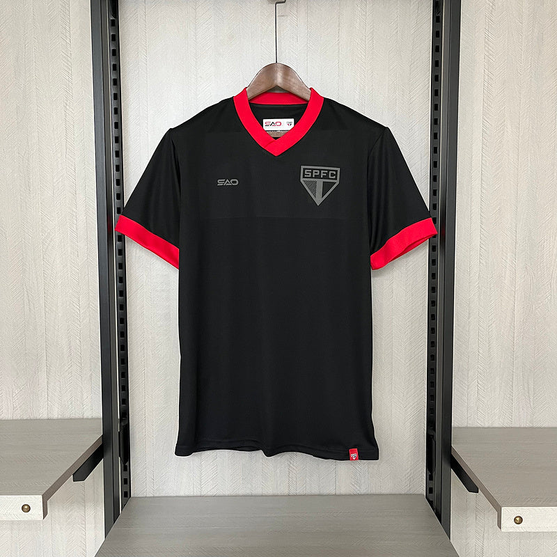 Camiseta 24∕25 São Paulo Edição Especial Preto