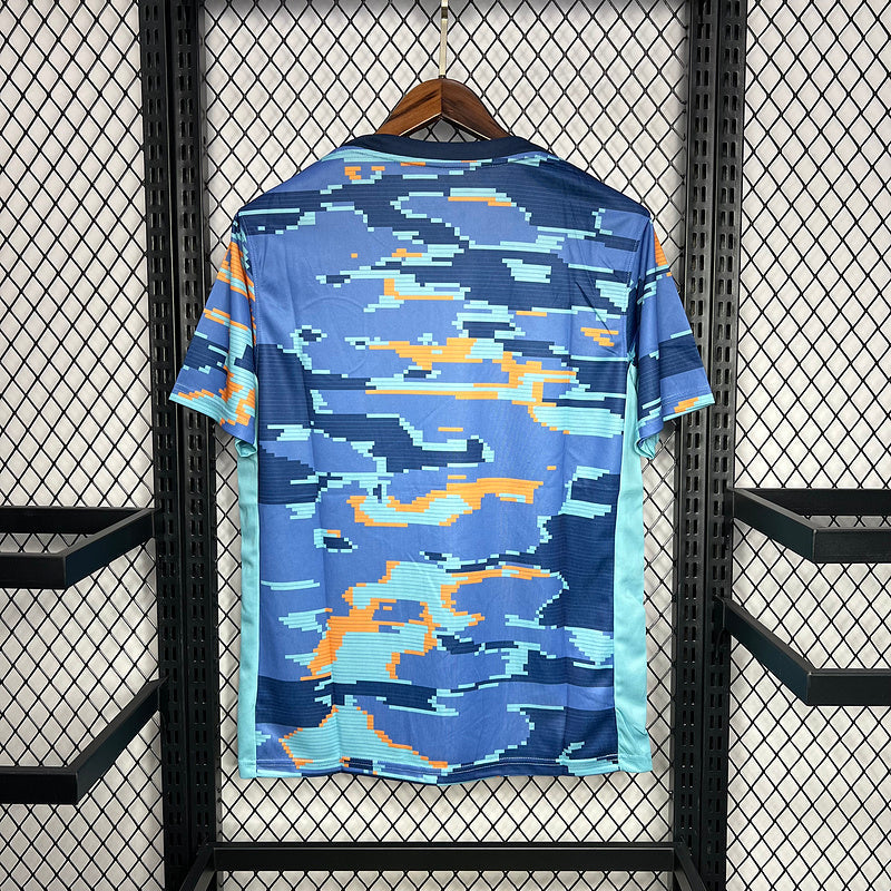Camiseta Holanda Treino 24/25
