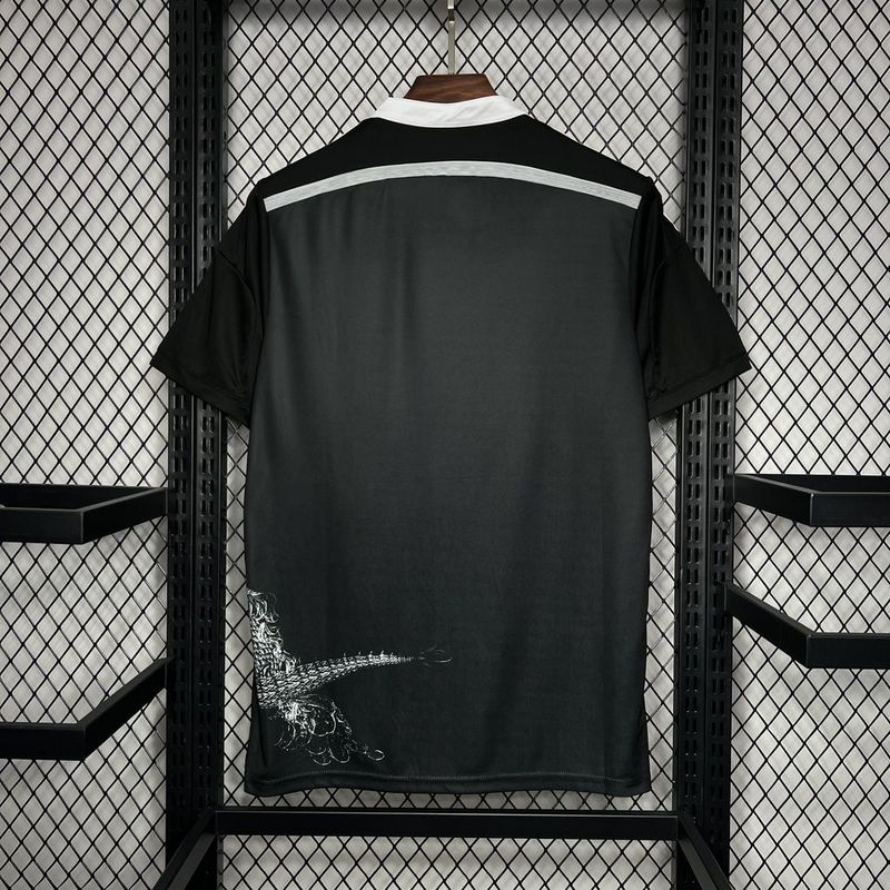 Camiseta do Real Madrid lll Retro 2014/15