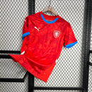 Jersey Czech Republic 24/25 - Home