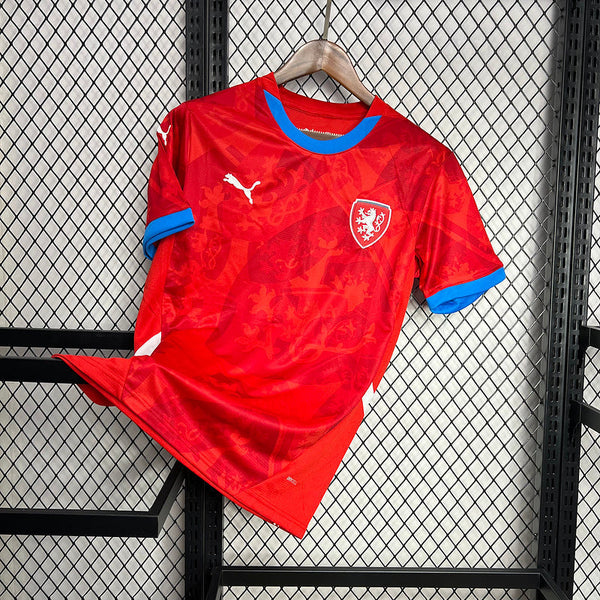 Jersey Czech Republic 24/25 - Home
