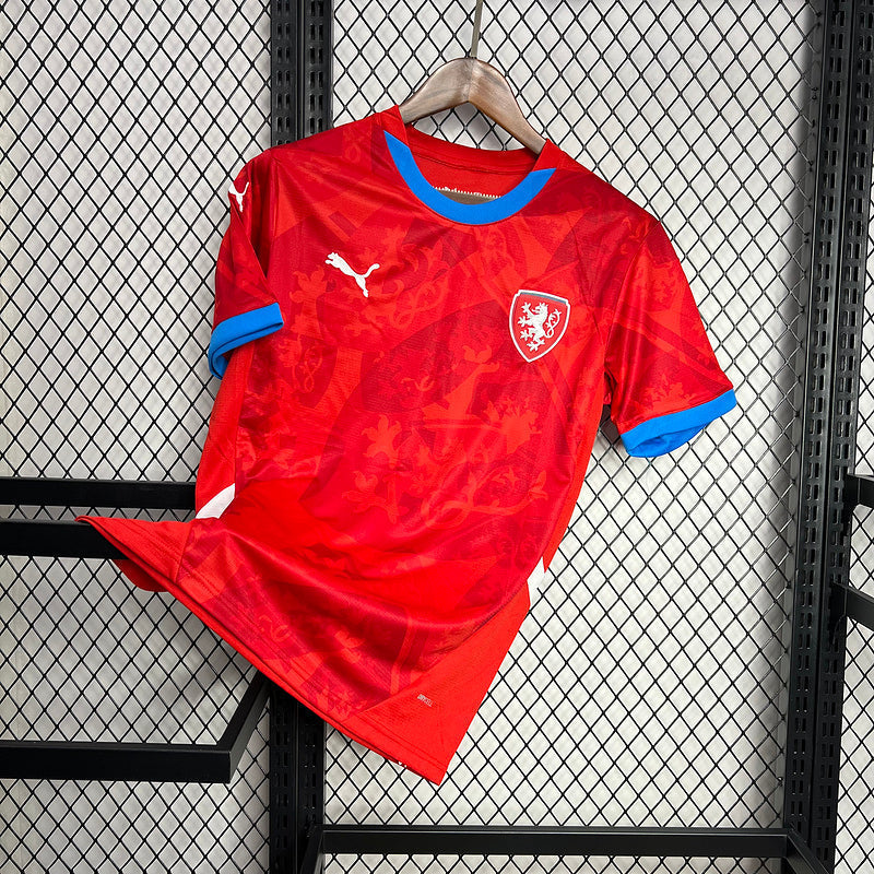 Jersey Czech Republic 24/25 - Home