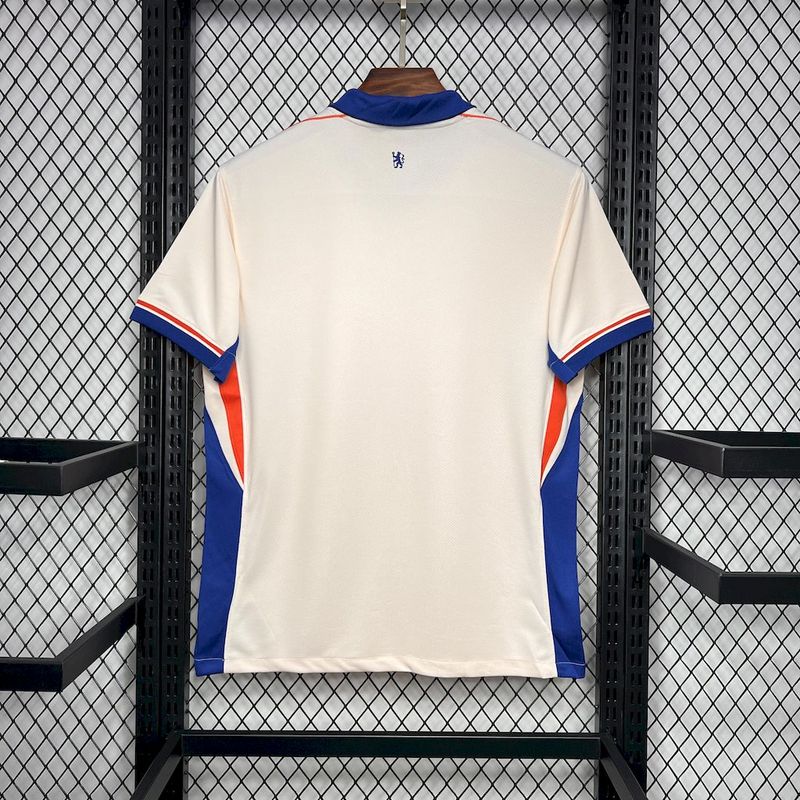Camiseta Chelsea II 24/25 - Branco
