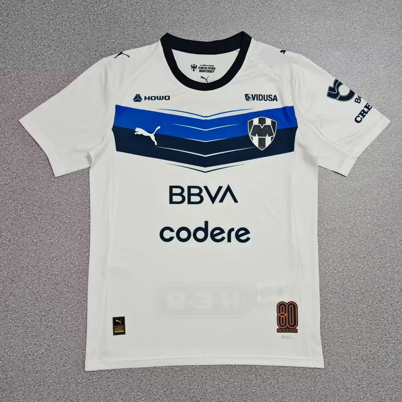 Jersey Monterrey Away 25∕26