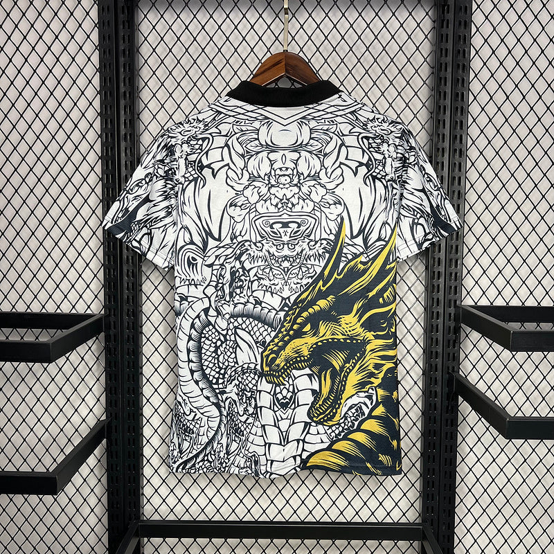 Camiseta 24/25  Real Madrid Edição Especial - Branco