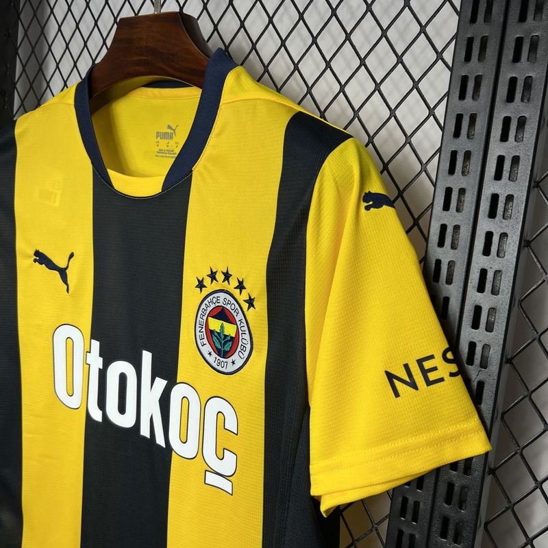 Camiseta do Fenerbahce l 24/25