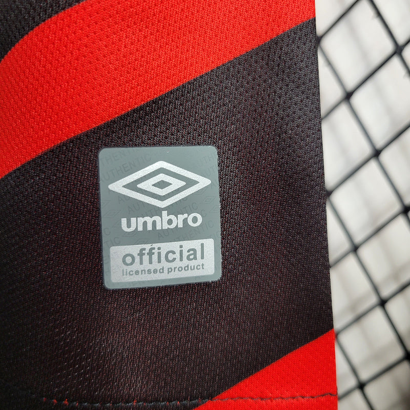 Camiseta 23∕24 Athletico Paranaense l  - Feminino