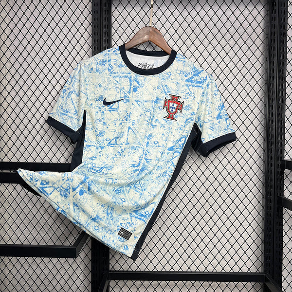 Camiseta da Seleção Portugal ll  24/25
