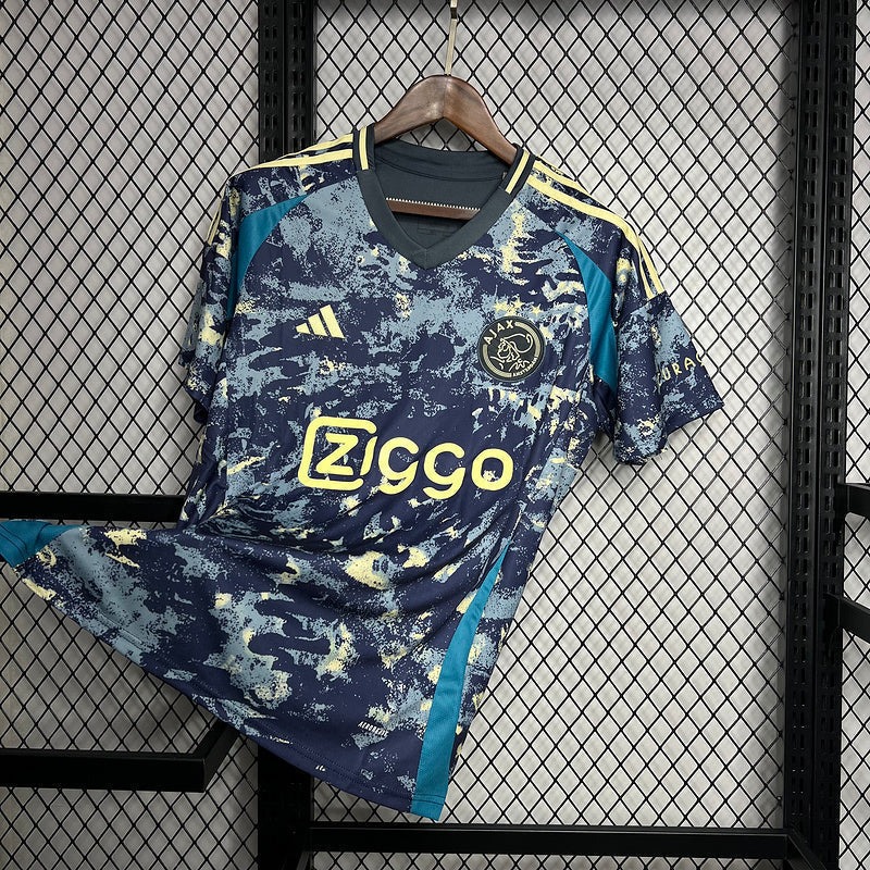 Camiseta Ajax 24/25 Away